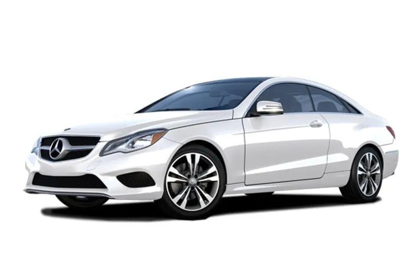 2015 Mercedes Benz E 400 Coupe photo 1
