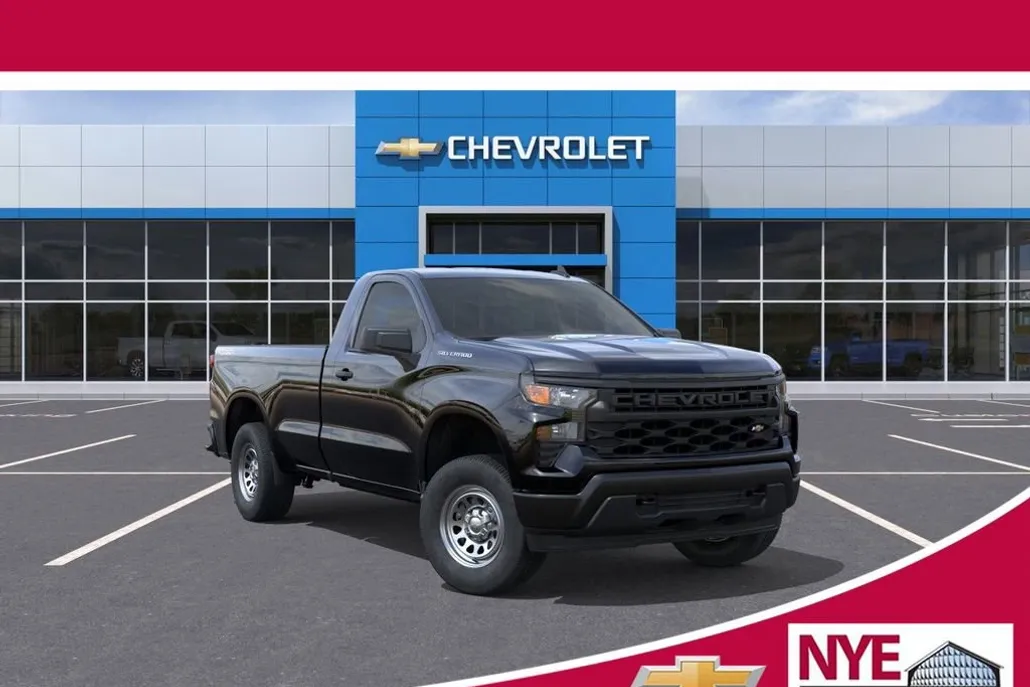 2026 Chevrolet Silverado 1500 photo 1