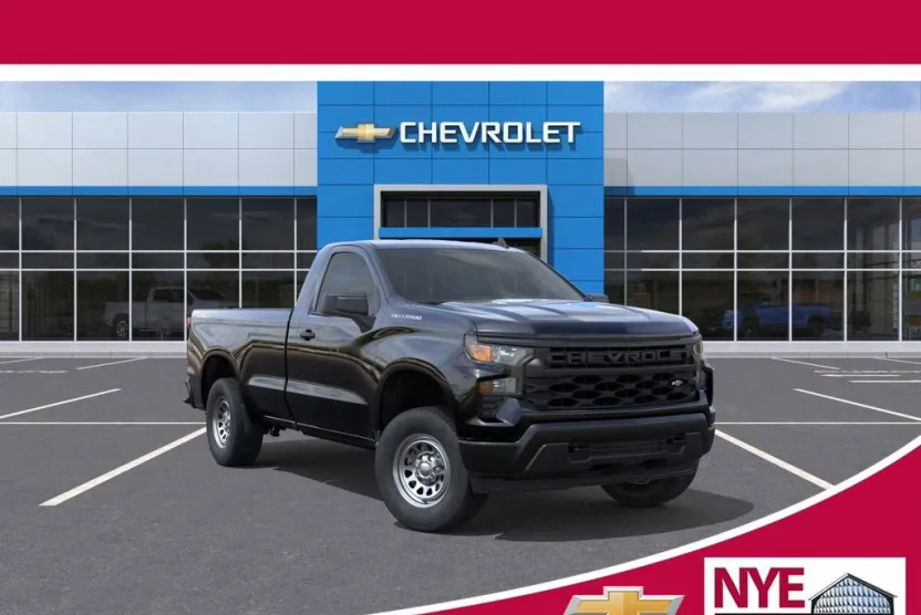 2026 Chevrolet Silverado 1500 photo 1