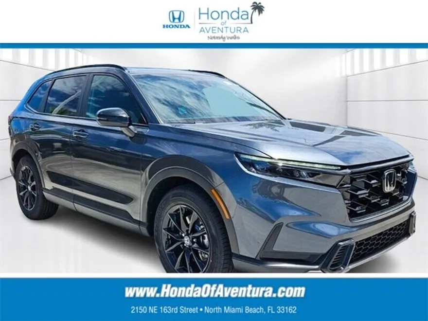 2026 Honda CR-V Hybrid Sport photo 1