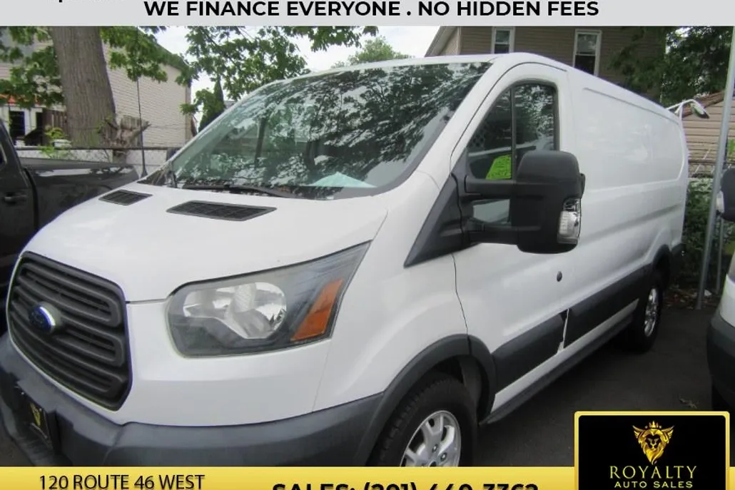 2015 Ford Transit Cargo Van photo 1