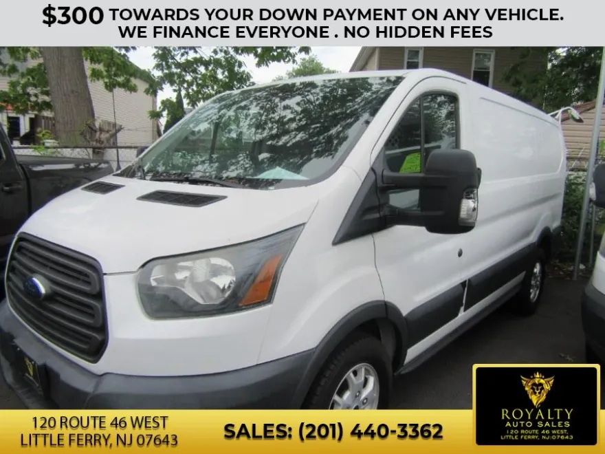 2015 Ford Transit Cargo Van photo 1
