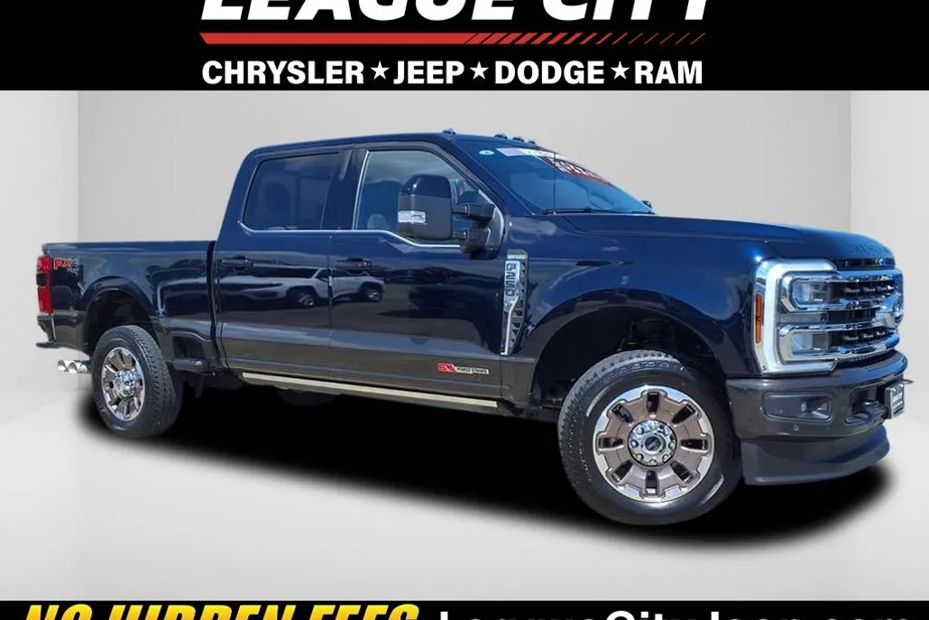 2024 Ford F-250 King Ranch photo 1
