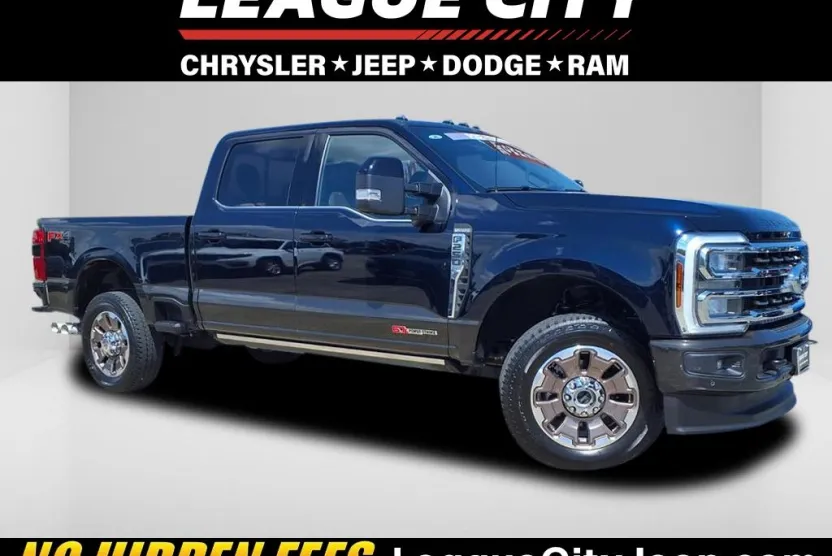 2024 Ford F-250 King Ranch photo 1