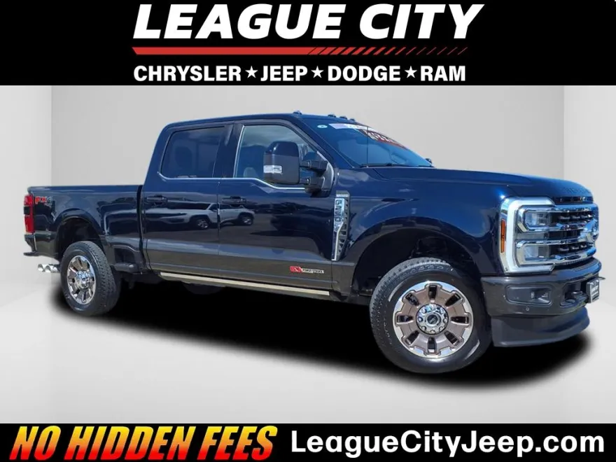 2024 Ford F-250 King Ranch photo 1
