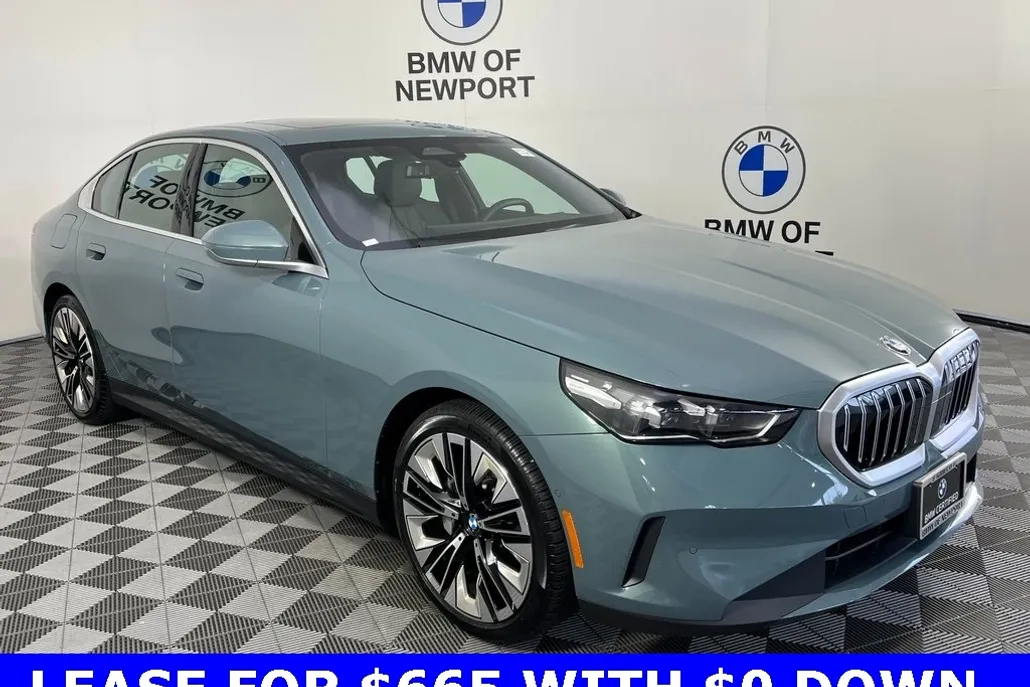 2025 Bmw 530i xDrive photo 1