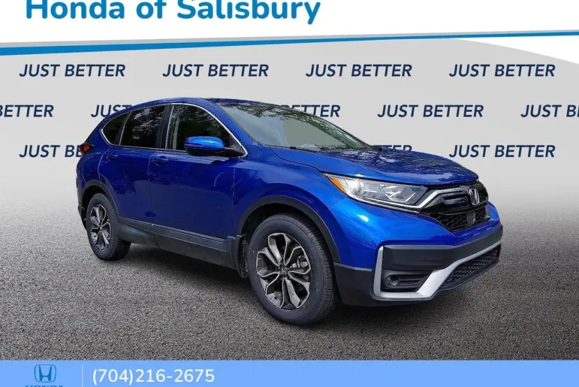 2022 Honda CR-V EX-L photo 1