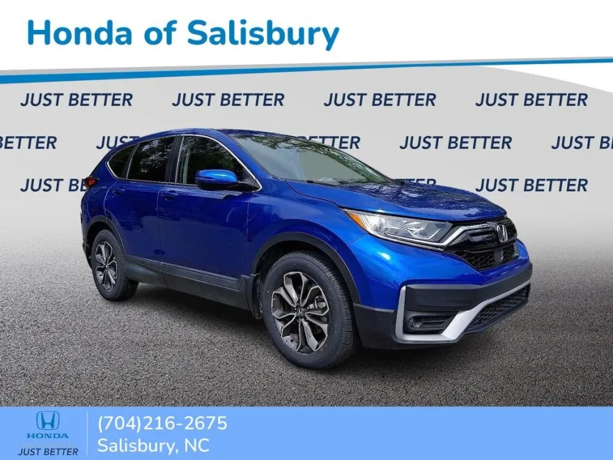 2022 Honda CR-V EX-L photo 1