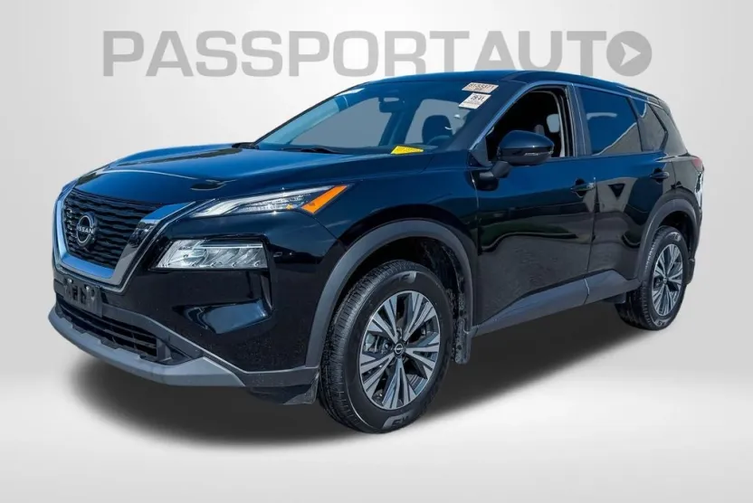2022 Nissan Rogue SV photo 1