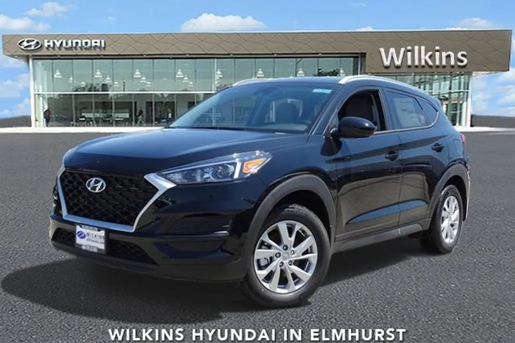2019 Hyundai Tucson Value photo 1