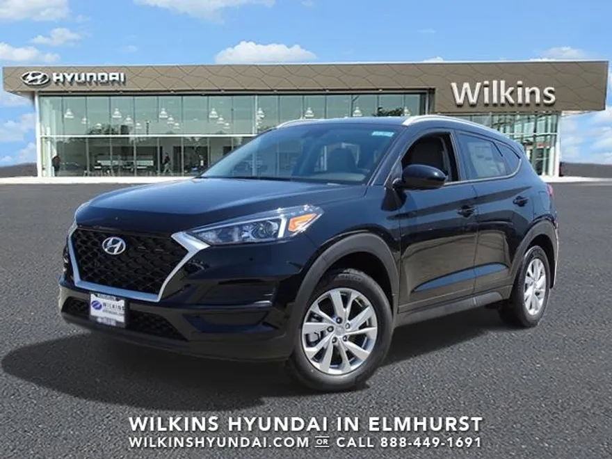 2019 Hyundai Tucson Value photo 1