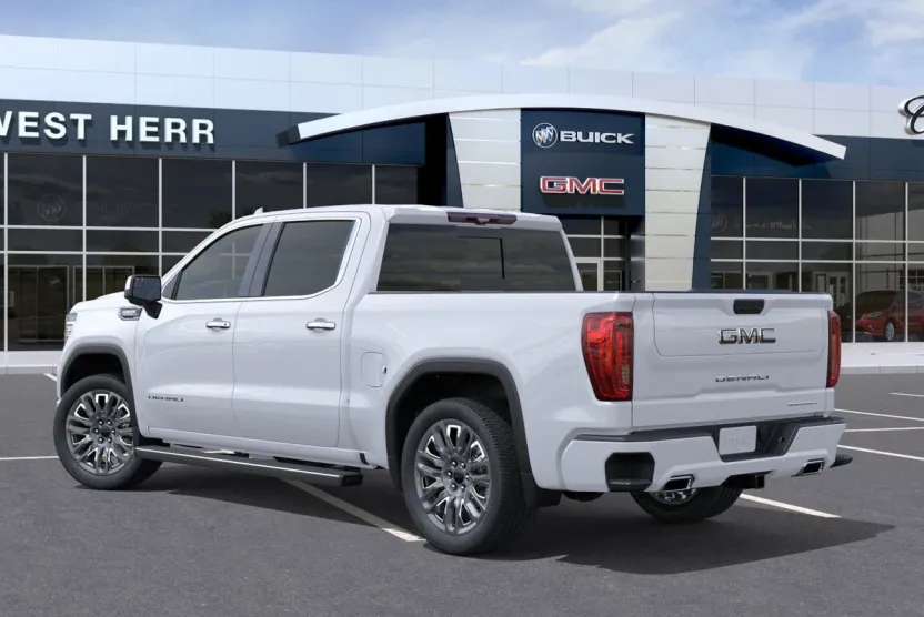 2026 Gmc Sierra 1500 Denali Ultimate photo 1