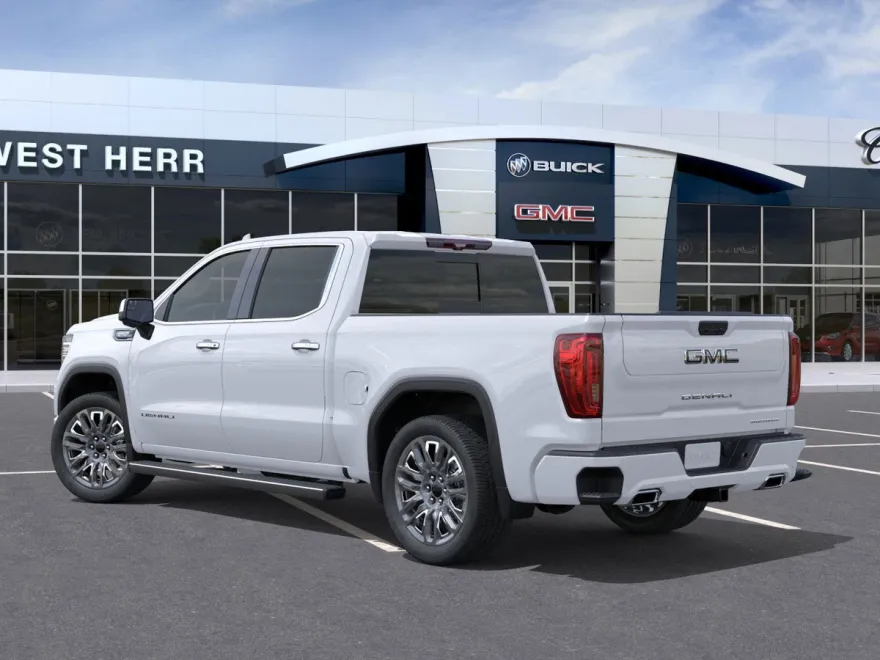 2026 Gmc Sierra 1500 Denali Ultimate photo 1