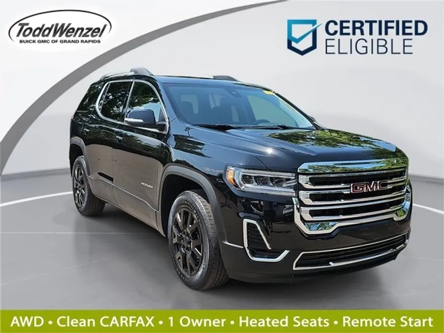 2022 Gmc Acadia SLE photo 1