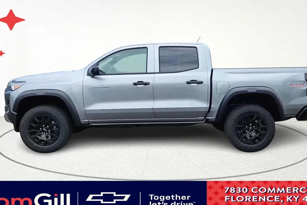 2026 Chevrolet Colorado Trail Boss photo 1