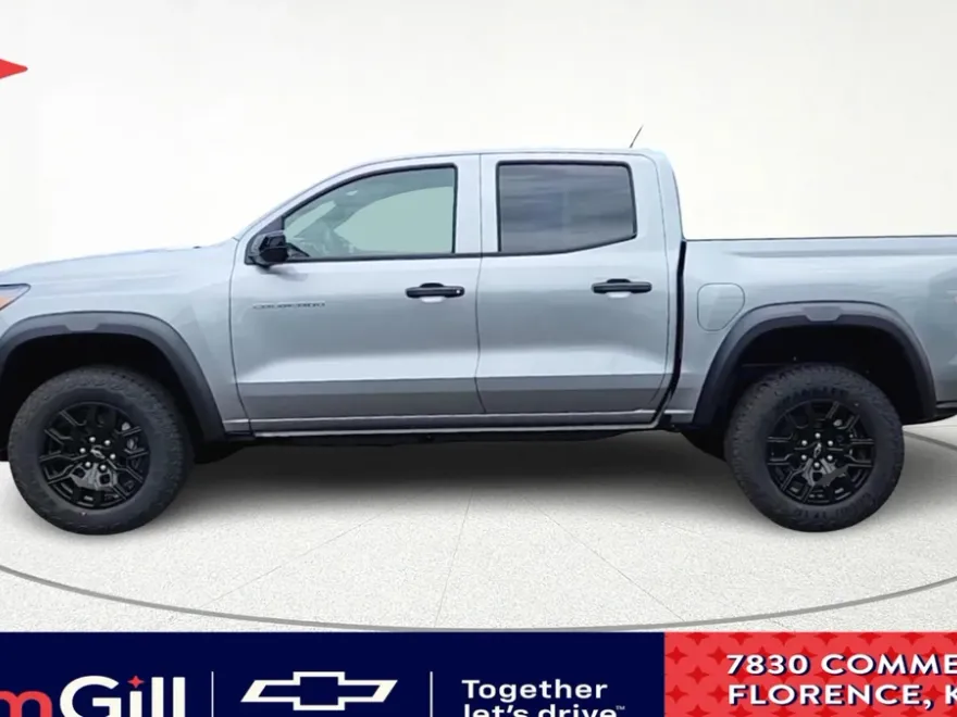 2026 Chevrolet Colorado Trail Boss photo 1