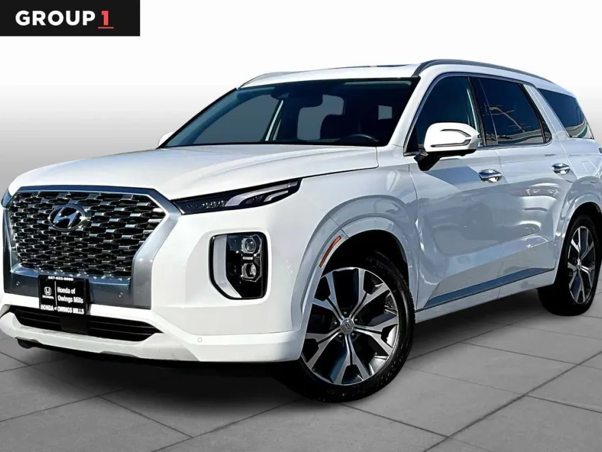 2021 Hyundai Palisade Limited photo 1