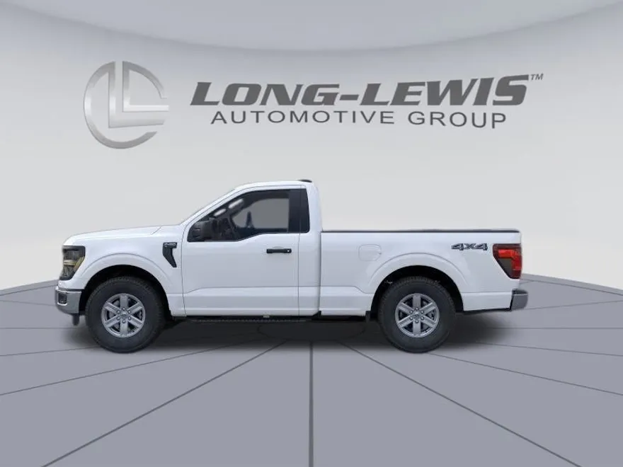 2025 Ford F-150 XL photo 1