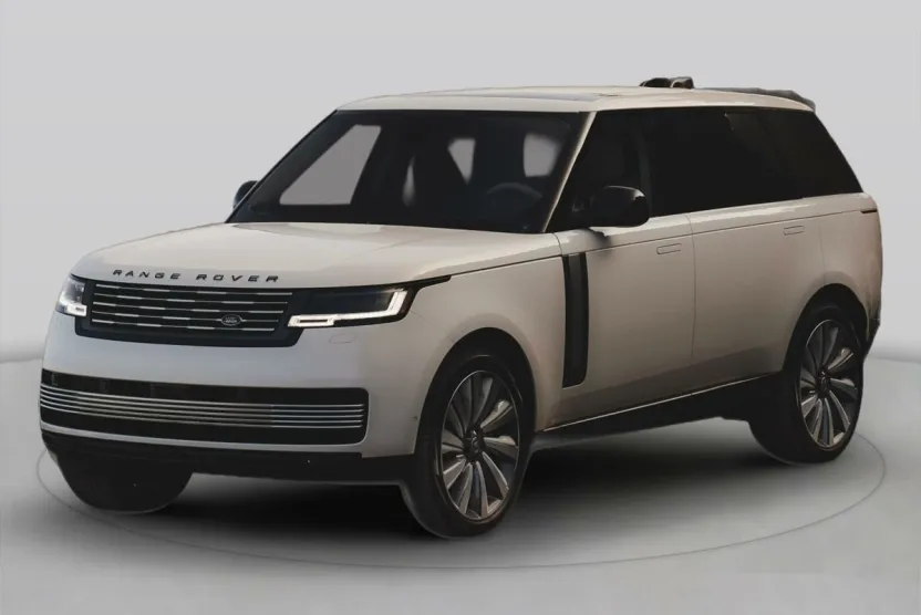 2025 Land Rover Range Rover SE photo 1