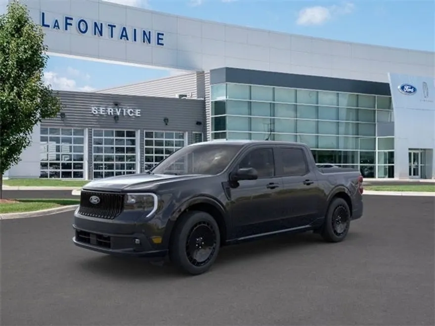 2025 Ford Maverick photo 1