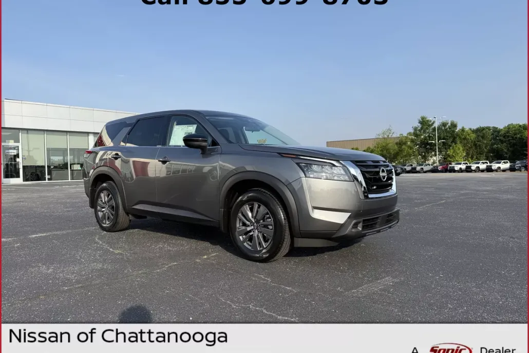 2025 Nissan Pathfinder S photo 1