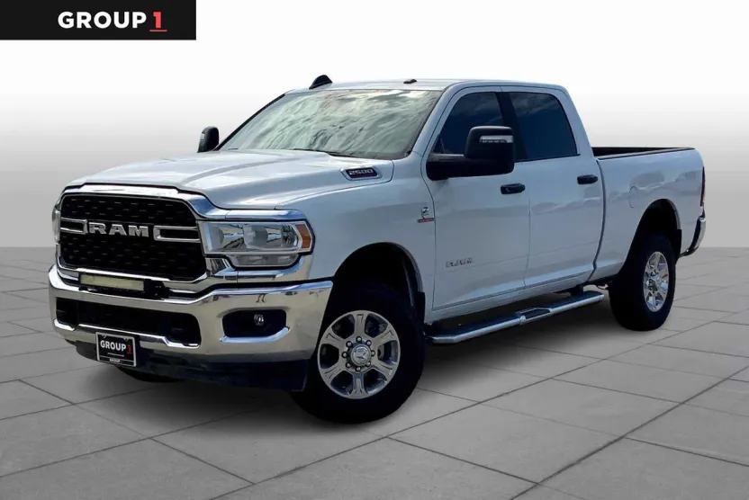 2024 Ram 2500 Big Horn photo 1