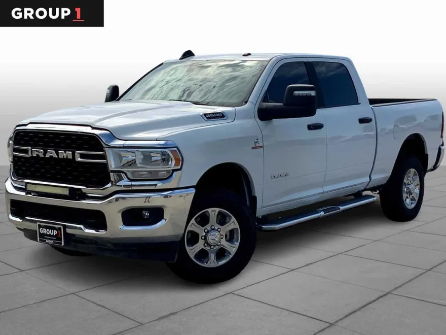 2024 Ram 2500 Big Horn photo 1