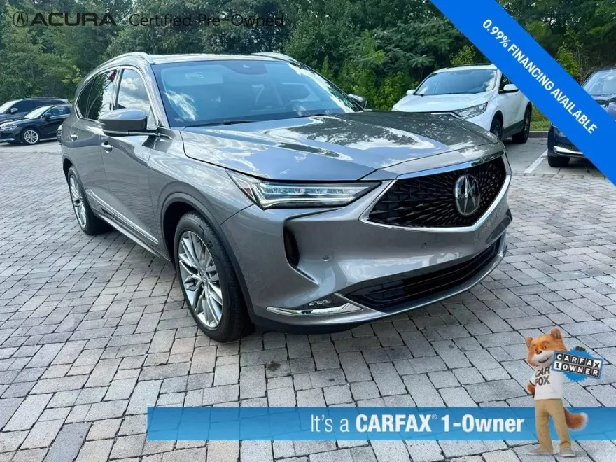 2023 Acura MDX Advance SH-AWD photo 1