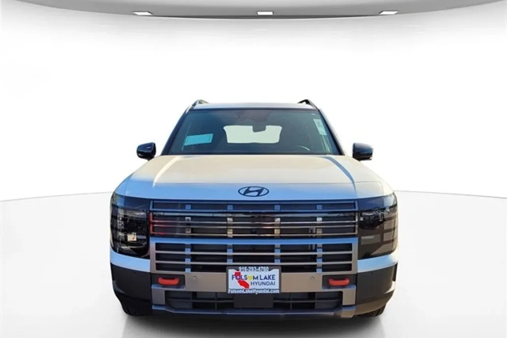 2026 Hyundai Palisade XRT photo 1