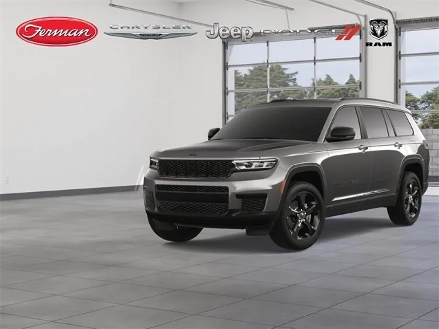 2025 Jeep Grand Cherokee Altitude photo 1