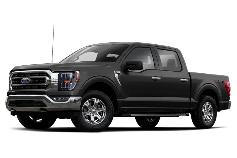 2021 Ford F-150 XLT photo 1