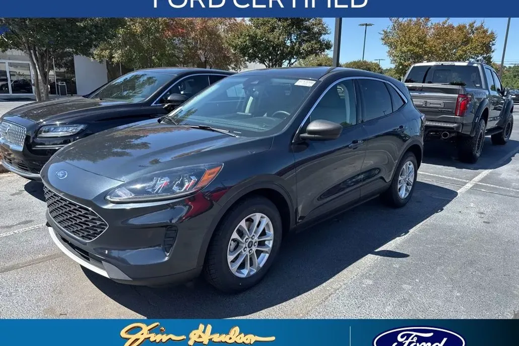 2022 Ford Escape SE photo 1