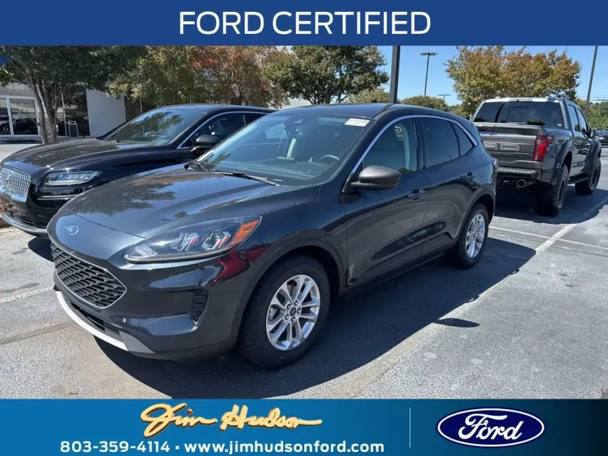 2022 Ford Escape SE photo 1