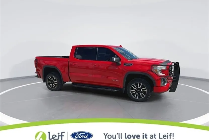 2022 Gmc Sierra 1500 Limited AT4 photo 1