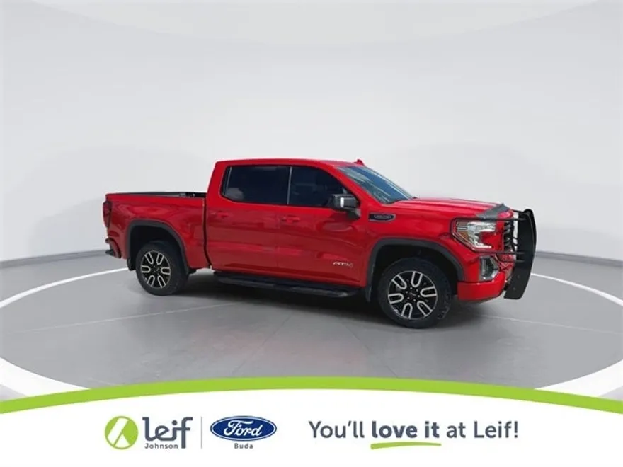 2022 Gmc Sierra 1500 Limited AT4 photo 1