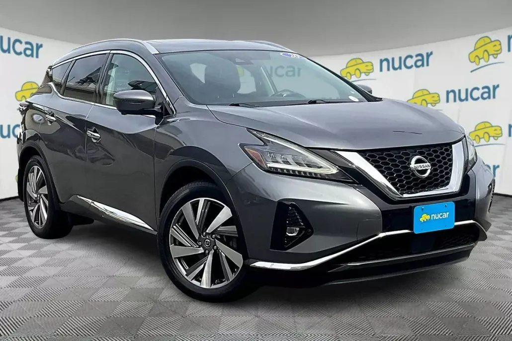 2020 Nissan Murano SL photo 1