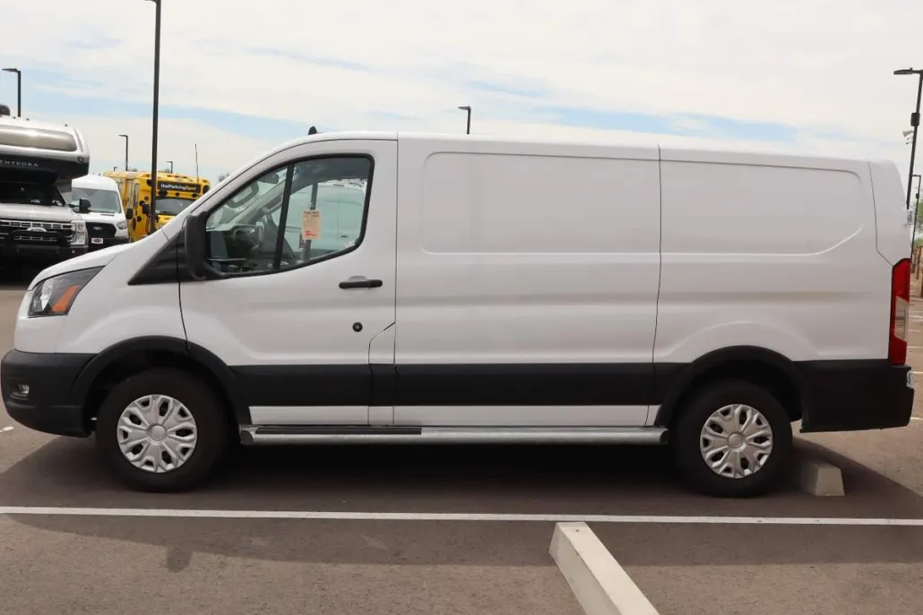 2024 Ford Transit photo 1