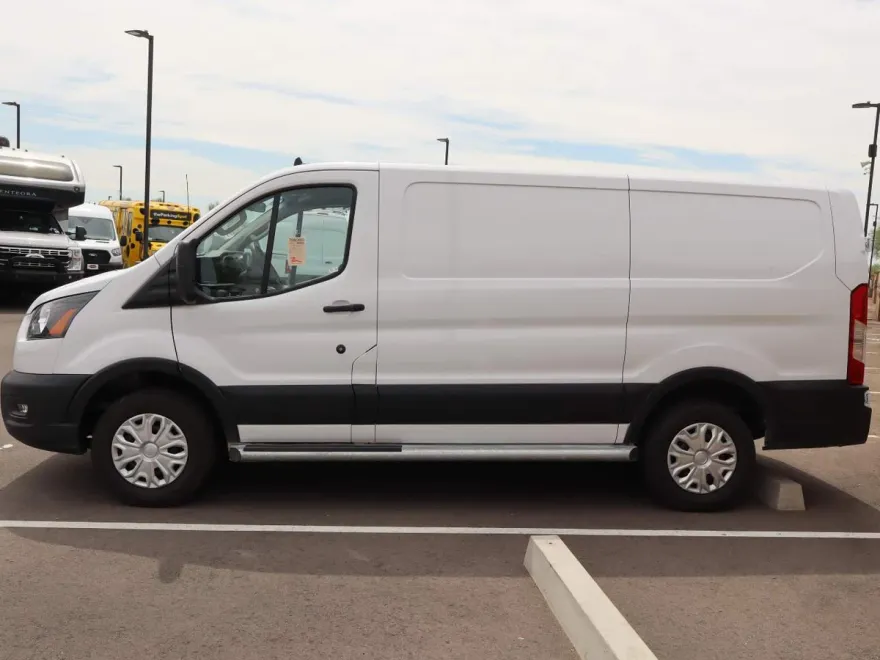 2024 Ford Transit photo 1