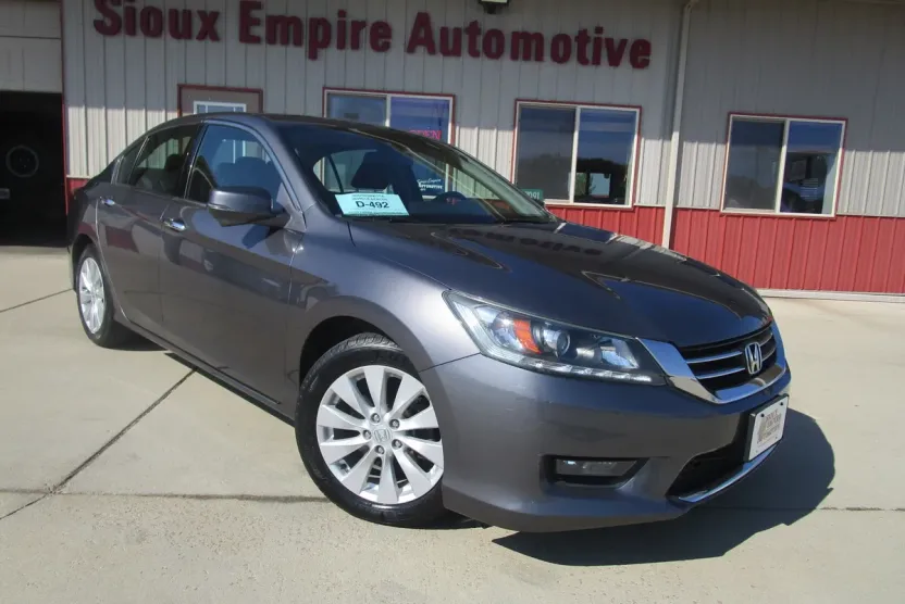 2015 Honda Accord EX-L photo 1