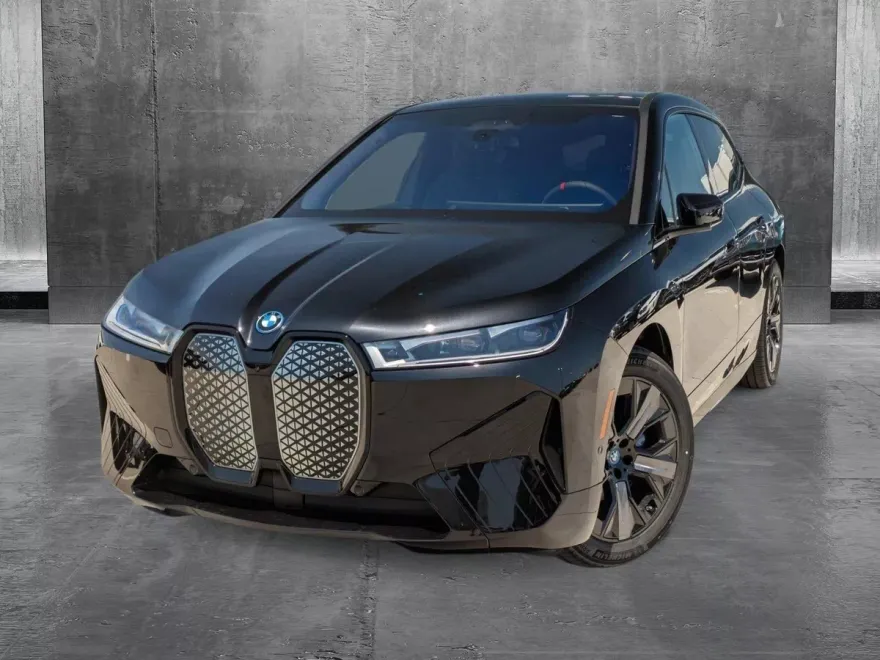 2025 Bmw iX photo 1