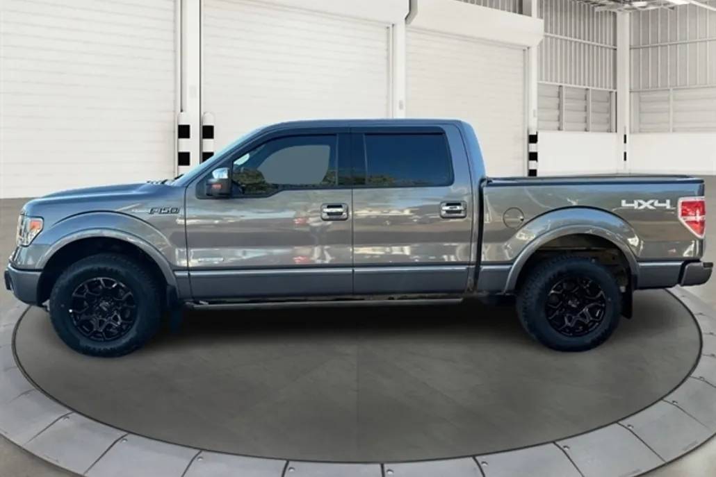 2014 Ford F-150 Platinum photo 1