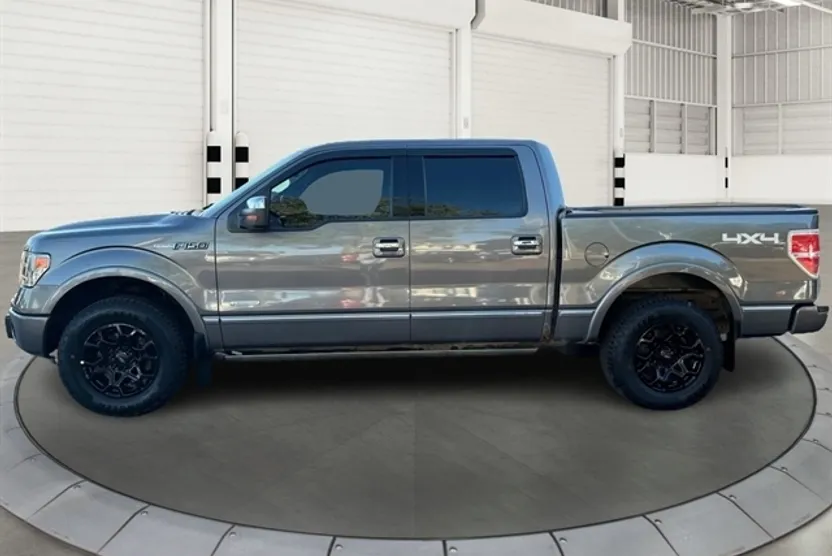 2014 Ford F-150 Platinum photo 1