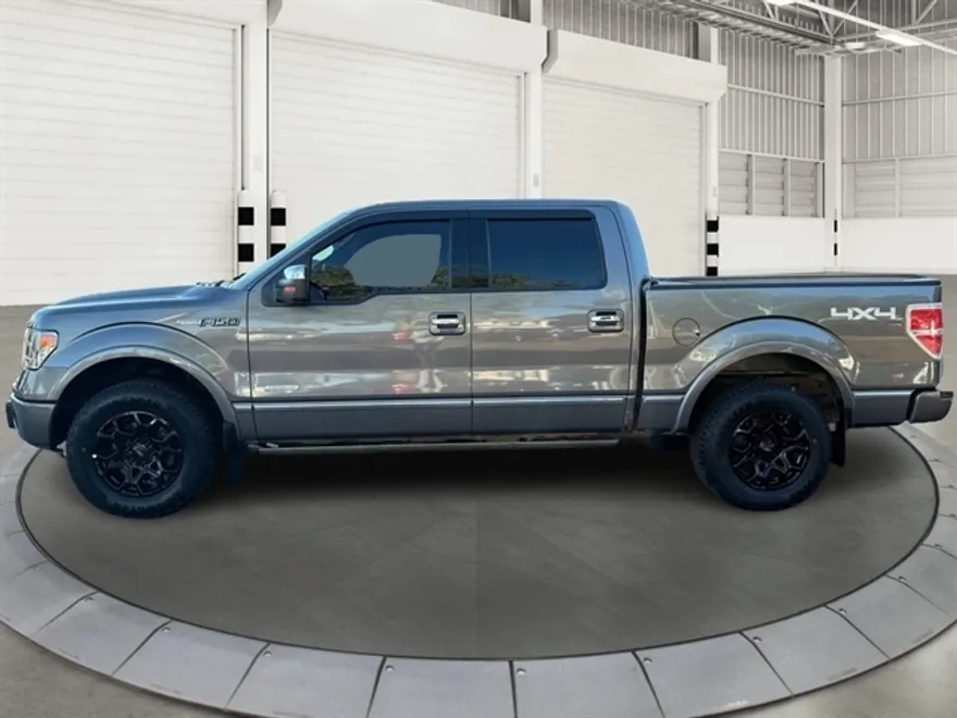 2014 Ford F-150 Platinum photo 1