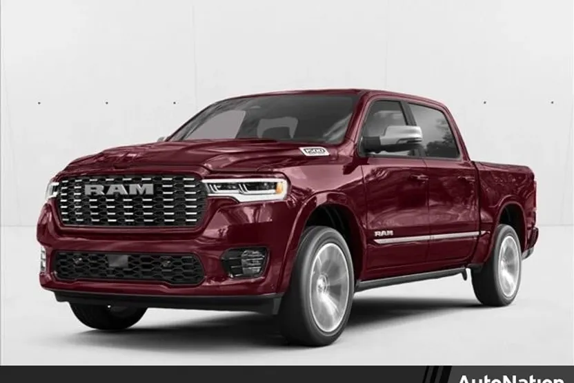 2026 Ram 1500 photo 1