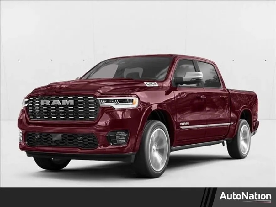 2026 Ram 1500 photo 1