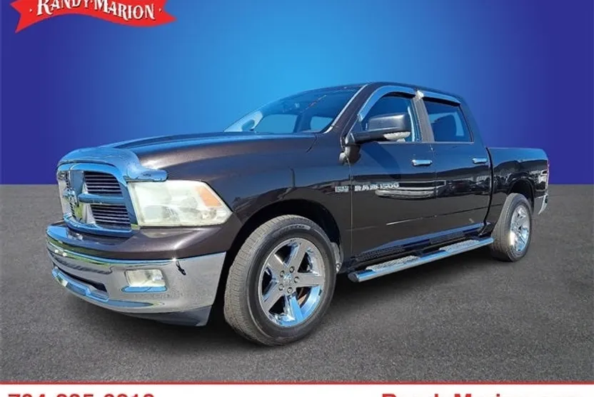 2011 Ram 1500 Big Horn photo 1