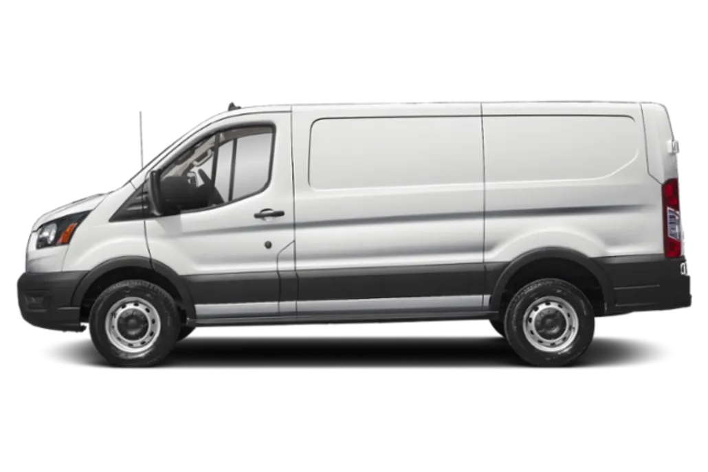 2024 Ford Transit Cargo Van photo 1