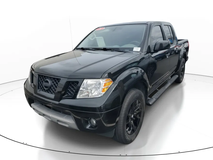 2021 Nissan Frontier SV photo 1