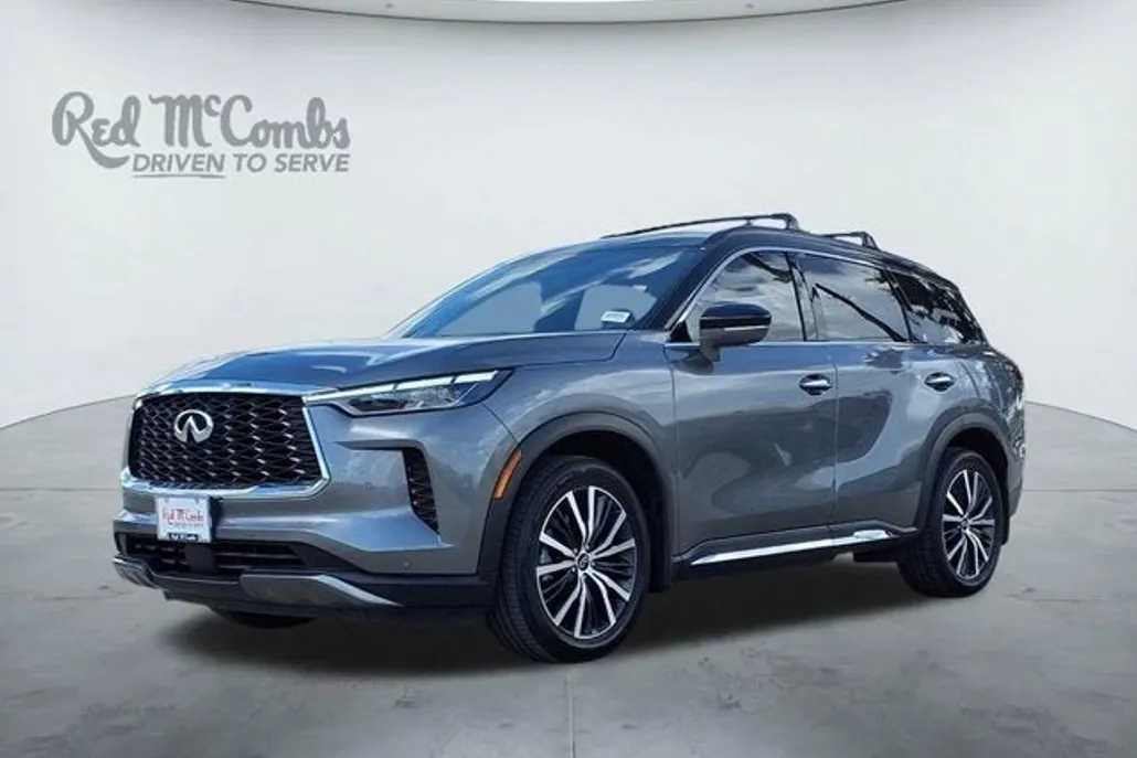 2024 Infiniti QX60 Autograph photo 1