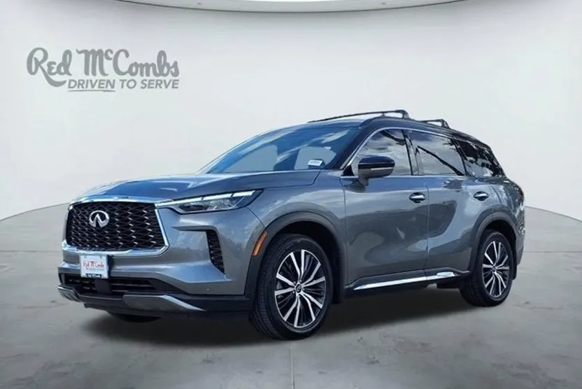 2024 Infiniti QX60 Autograph photo 1